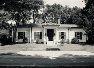 Cedar Hall, circa 1831